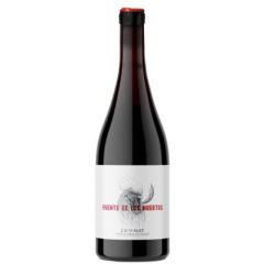 fuente de los huertos vino tinto garnacha bodega ca di mat gredos madrid españa