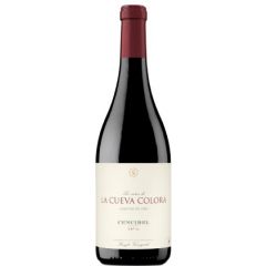 la cueva colora vino tinto bodegas garcia de lara toledo castilla la mancha españa