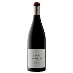 Goliardo Loureiro 2015 vino tinto DO Rías Baixas Bodegas Forjas del Salnés