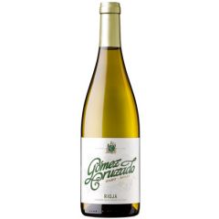 gomez cruzado vino blanco 2 año rioja