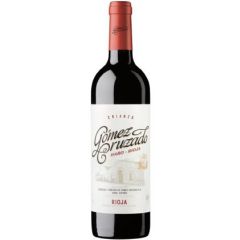 gomez cruzado crianza vino tinto barrica bodegas gomez cruzado haro la rioja españa