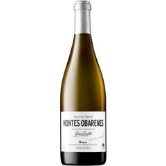 Gómez Cruzado Montes Obarenes vino blanco de Rioja