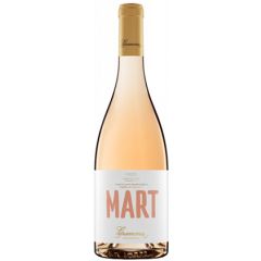 gramona mart vino rosado ecologico penedes