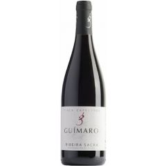 guimaro finca capeliños vino tinto barrica bodegas guimaro ribeira sacra galicia españa