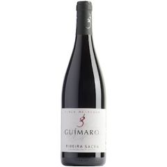 guimaro finca meixeman vino tinto barrica bodegas guimaro ribeira sacra galicia españa