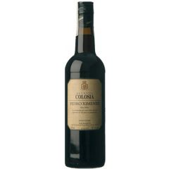 Gutiérrez Colosía Pedro Ximénez vino dulce jerez