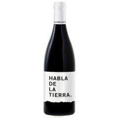 Habla de la Tierra vino tinto de la Tierra de Extremadura Bodegas Habla