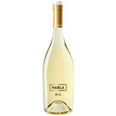 Habla de ti vino blanco Extremadura Bodegas Habla