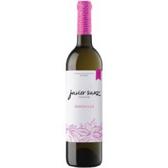 javier sanz semidulce vino blanco verdejo rueda