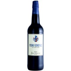 juan piñero pedro ximenez vino dulce sanlucar de barrameda