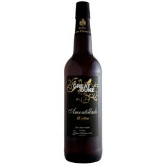 Juan Piñero Amontillado Great Duke 12 Años vino jerez