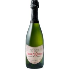 cava juve y camps brut nature reserva de familia