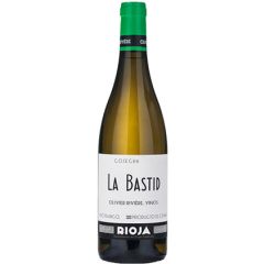 la bastid vino blanco rioja olivier riviere