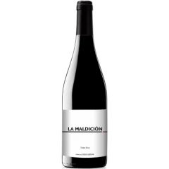 españa madrid bodega cinco leguas marc isart vino tinto la maldicion tinto fino