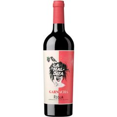 La Maldita garnacha vino tinto de rioja