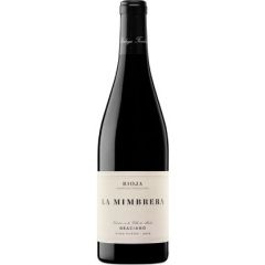 la mimbrera graciano bodegas exopto la rioja españa