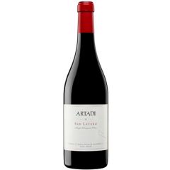 vino tinto la morera de san lazaro bodegas artadi la rioja alavesa