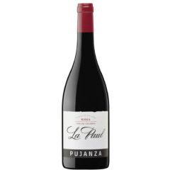 vino tinto pujanza la paul rioja