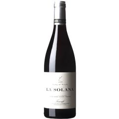 la solana vino tinto suertes del marques valle de la orotava islas canarias