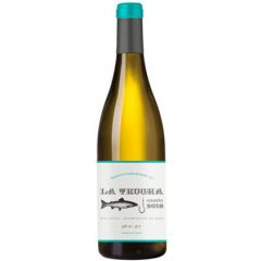 La Trucha vino blanco albariño bodegas finca gabelos notas frutales rias baixas galicia españa