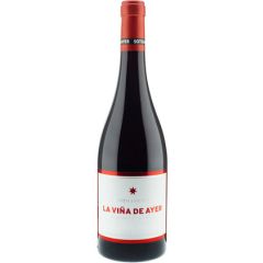 vino la viña de ayer tinto bodegas soto manrique dop cebreros sierra de gredos