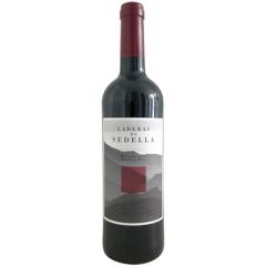 laderas de sedella vino tinto sierras de malaga