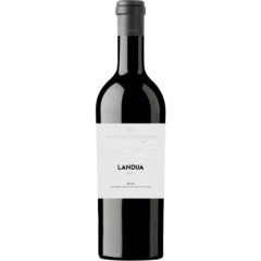 landua vino tinto bodegas aiurri alma carraovejas rioja alavesa españa