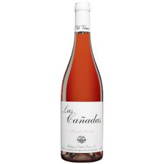 Las Cañadas vino rosado bobal manchuela ponce