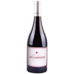 las loberas vino tinto crianza dop cebreros soto manrique