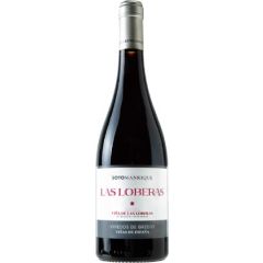 las loberas vino tinto crianza dop cebreros soto manrique