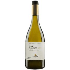 las salinas zuri vino blanco fermentado barrica bodegas luberri la rioja alava pais vasco españa