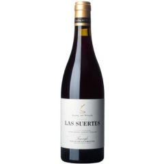 las suertes vino tinto barrica bodegas suertes del marques valle orotava tenerife islas canarias españa