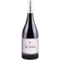 vino tinto las violetas dop cebreros sierra gredos bodega soto manrique