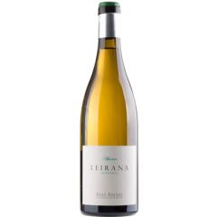 leirana genoveva vino blanco bodega forja del salnes rias baixas galicia españa