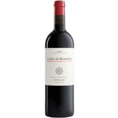 vino tinto rioja lindes de remelluri san vicente