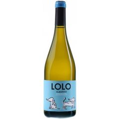 Lolo Albariño Vino Blanco Bodegas Paco y Lola