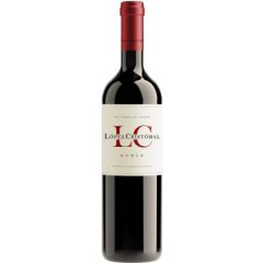 lopez cristobal roble vino tinto bodegas lopez cristobal ribera del duero castilla leon españa