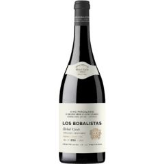 los bobalistas cuvee vino tinto crianza bodegas illana ribera del jucar cuenca castilla la mancha españa