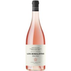 los bobalistas rose vino rosado bodegas illana ribera jucar cuenca castilla la mancha españa