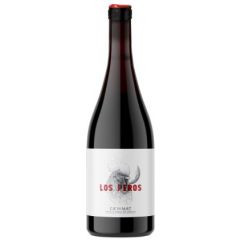 los peros vino tinto crianza garnacha bodega ca di mat gredos madrid españa