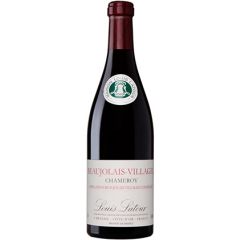 Louis Latour Beaujolais Villages Chameroy vino tinto borgoña beaujolais francia