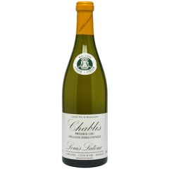 Louis Latour Chablis Premier Cru vino blanco borgoña francia