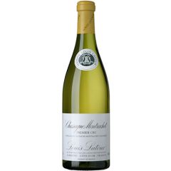 Louis Latour Chassagne Montrachet Premier Cru blanc vino blanco francia borgoña