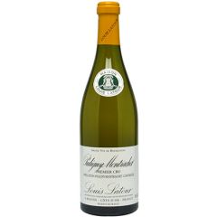 Louis Latour Puligny Montrachet Premier Cru vino blanco borgoña francia