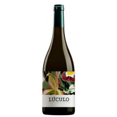 Lúculo Garnacha Blanca vino blanco navarra