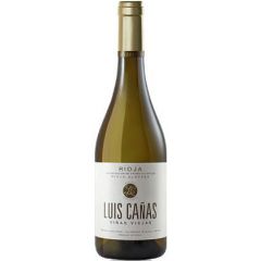 luis cañas viñas viejas vino blanco barrica bodegas luis cañas rioja españa