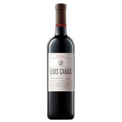 Luis Cañas Reserva vino tinto rioja