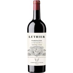 luthier garnacha vino tinto barrica bodegas territorio luthier ribera duero castilla leon españa