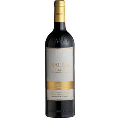 macan vino tinto rioja vega sicilia