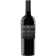 magallanes optimum vino tinto bodega cesar muñoz ribera del duero castilla leon españa